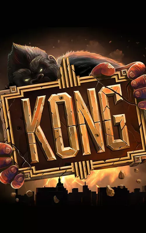 Kong at Vegas Nights Online Casino