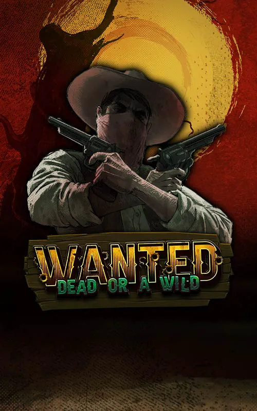 Wanted Dead or a Wild at Vegas Nights Online Casino