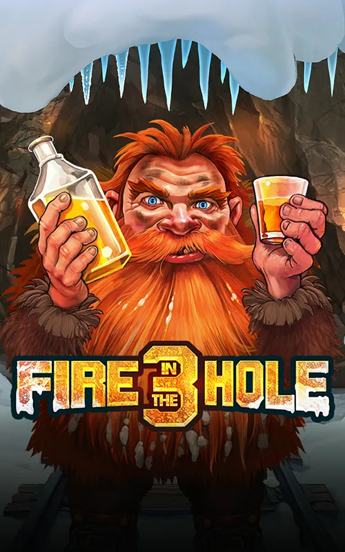 Fire in the Hole 3 at Vegas Nights Online Casino