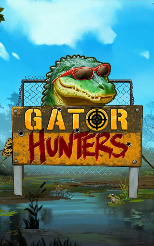 Gator Hunters at Vegas Nights Online Casino